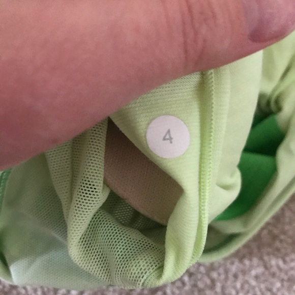 Lululemon Racerback tank top - Picture 4 of 4